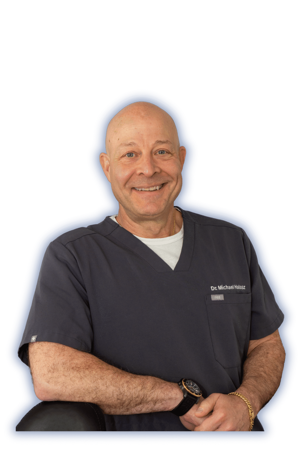 Dr. Michael Halasz